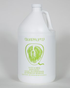 Yucca-Med Leave-In Conditioner (1 gallon)